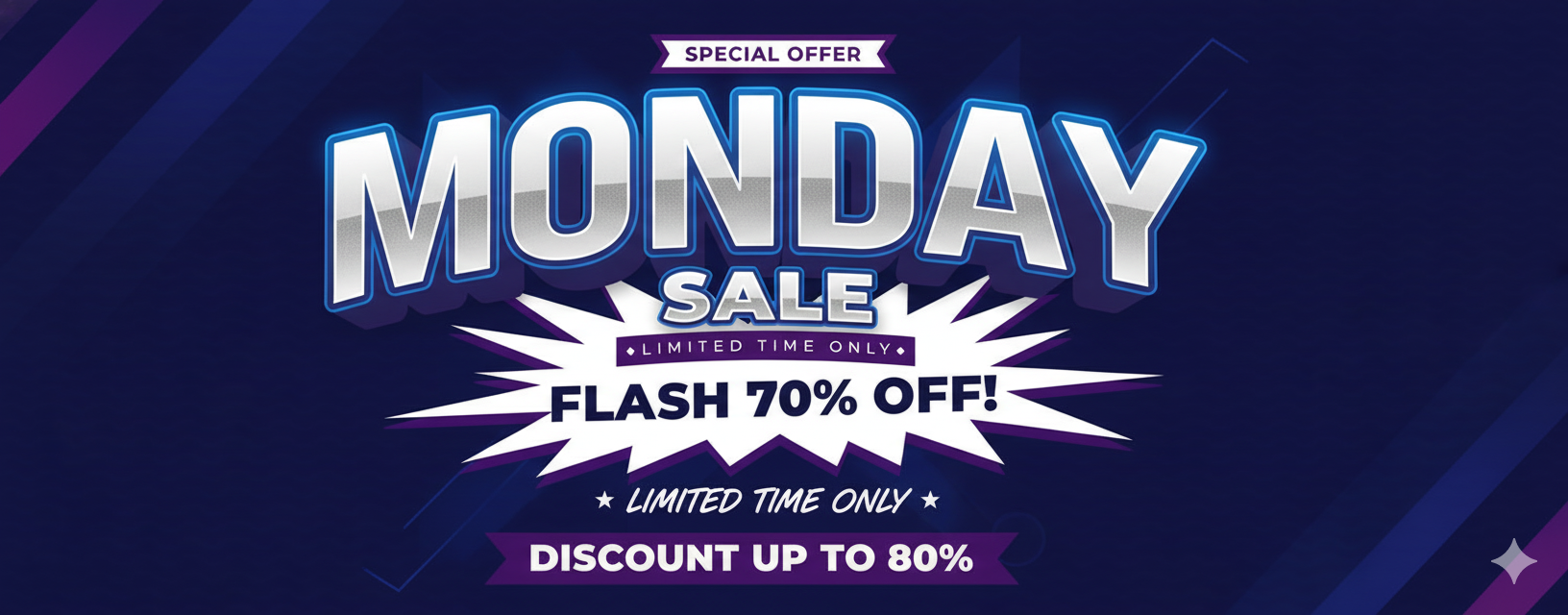 monday Sale